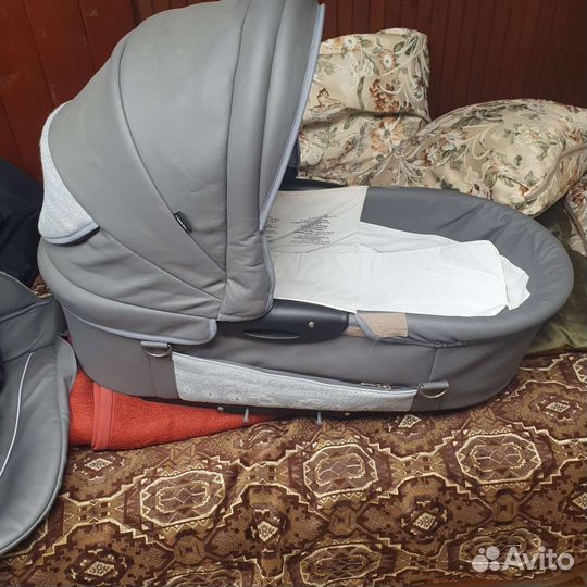 Коляска 3 в 1