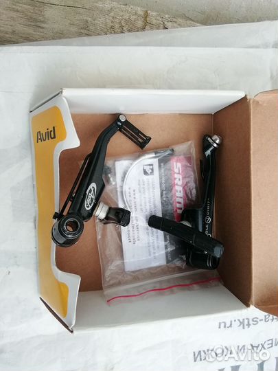 Тoрмоз V-brаke Аvid Single Digit 7