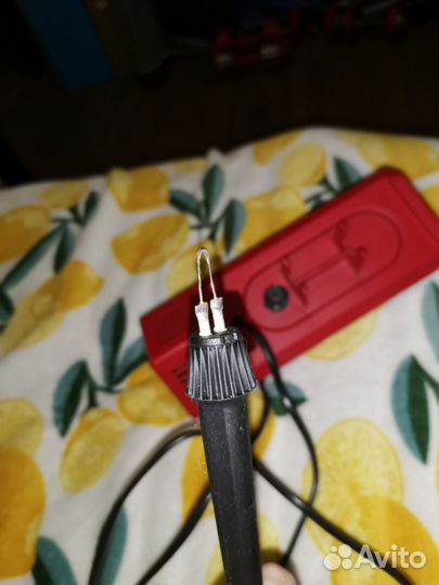 Электроприбор для выжигания 