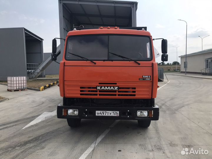 Тевд евро 1, 337-42 камаз