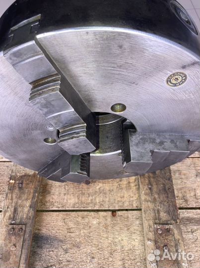 Токарный патрон 315 мм пнр