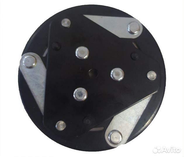 Пластина кондиционера Опель Шевроле Лада - Delphi