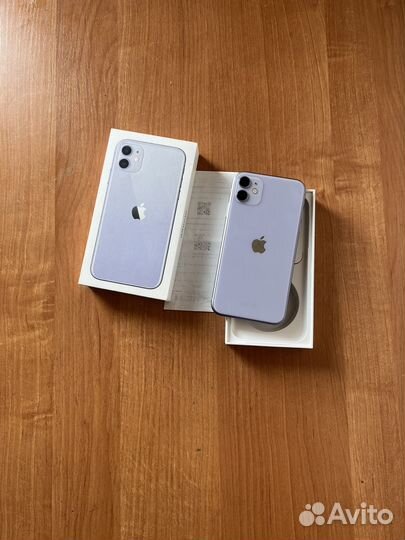 iPhone 11, 128 ГБ