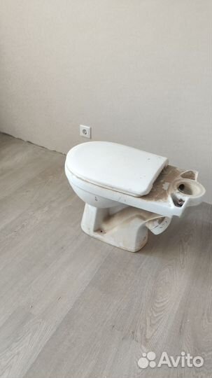 Унитаз бу