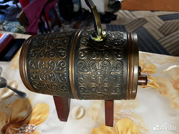 Бочонок для меда/вина/пива