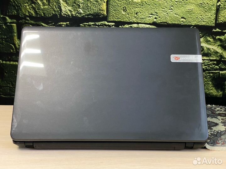 Ноутбук Packard Bell