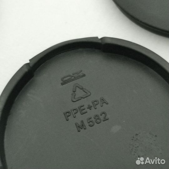 4шт колпаки OZ Racing 55мм M582 пустой