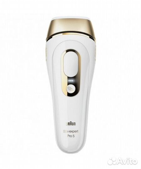 Эпилятор Braun PL5154 Silk-expert IPL Pro 5 + брит