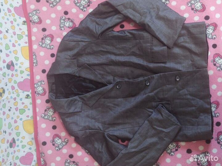 Вещи пакетом школьные