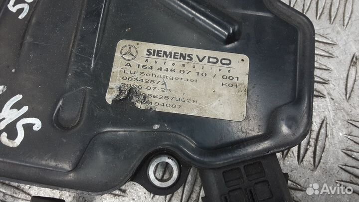 Блок управления АКПП Mercedes W251 3-9 дней