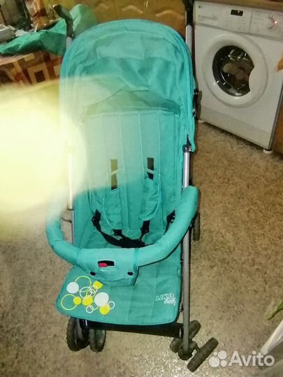 Коляска детская liko baby