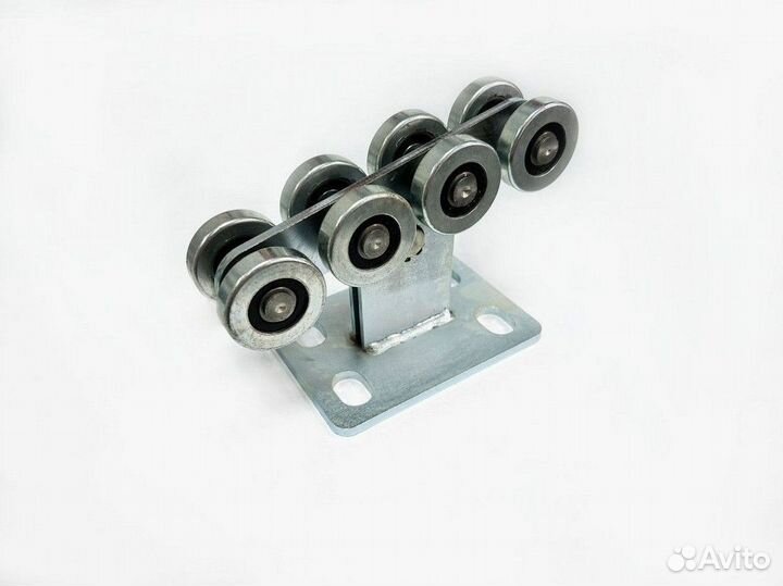 Комплектующие для откатных ворот