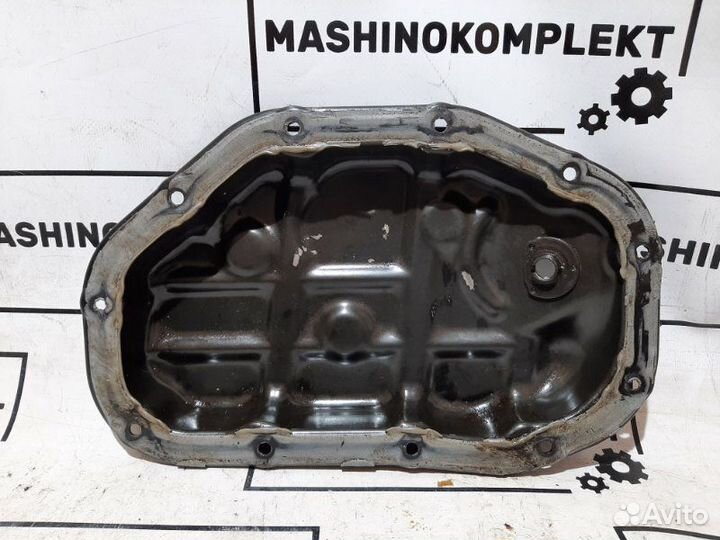 Поддон двигателя Toyota Land Cruiser 300 V35afts