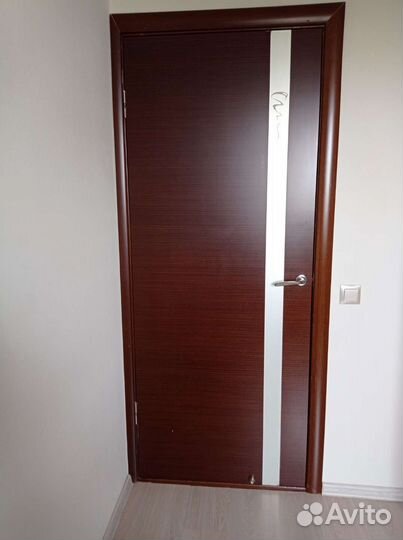 Межкомнатные двери бу