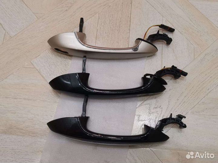 Bmw g30 g01 g11 g02 g05 G06 ручка двери наружная