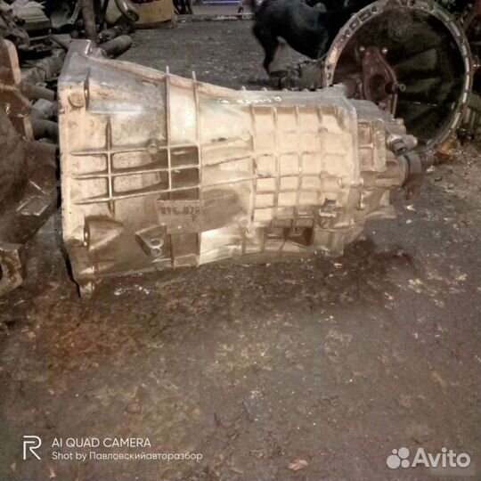 МКПП Opel Omega B