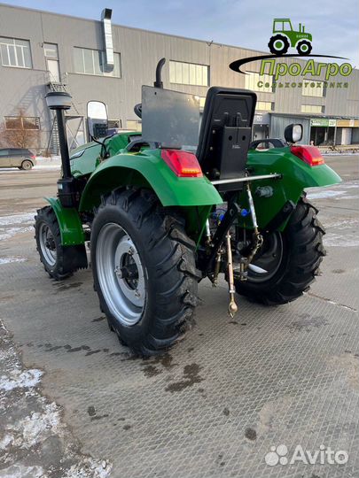 Мини-трактор Файтер T-224, 2023