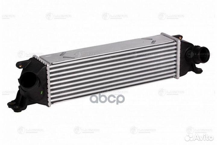 Онв (радиатор интеркулера) hyundai H-1 starex