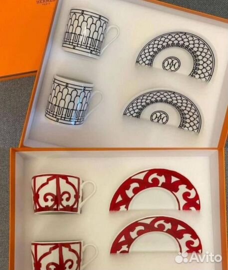 Набор посуды hermes