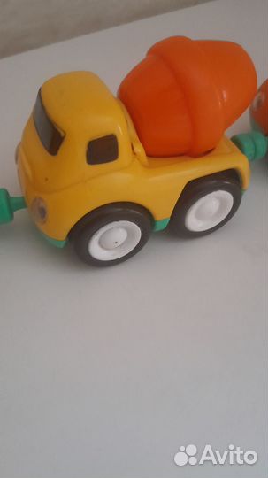 Машинки для малышей