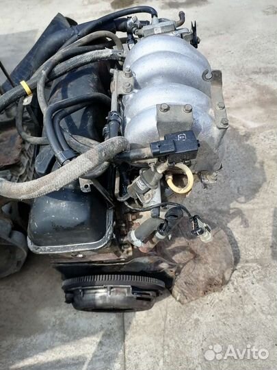 Нива 2010г в разбор