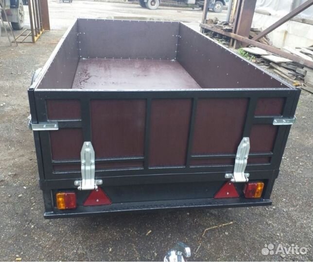 Легковой прицеп