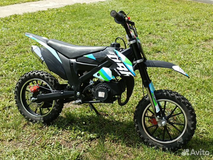 Питбайк kayo DBR SX50-A