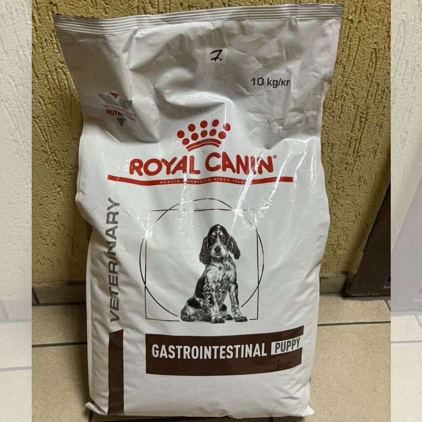 Корм для собак royal canin gastrointestinal