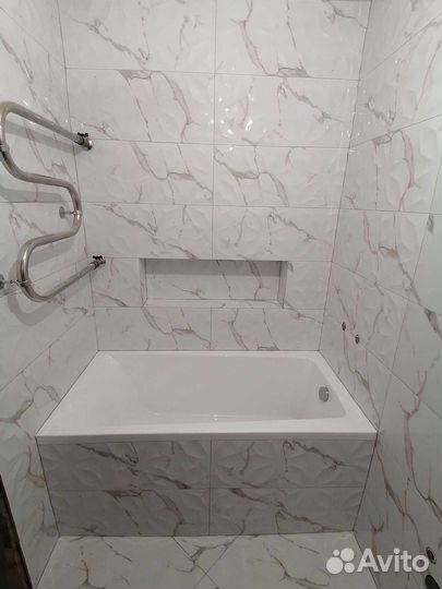 Сантехник и плиточник