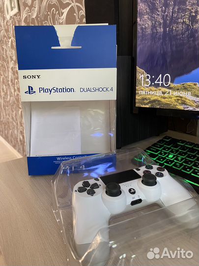 Джойстик ps4 / Dualshock 4