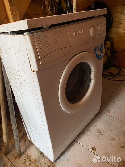 Стиральная машина на запчасти ardo