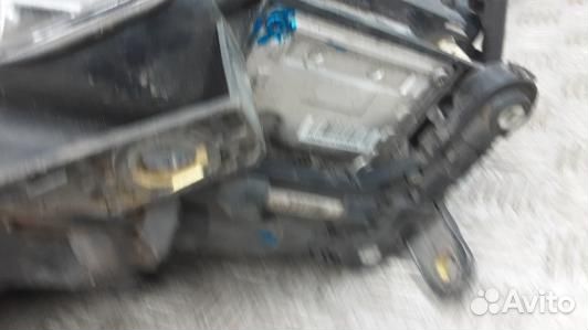 Фара левая volkswagen phaeton 1 (SBN05MR01)