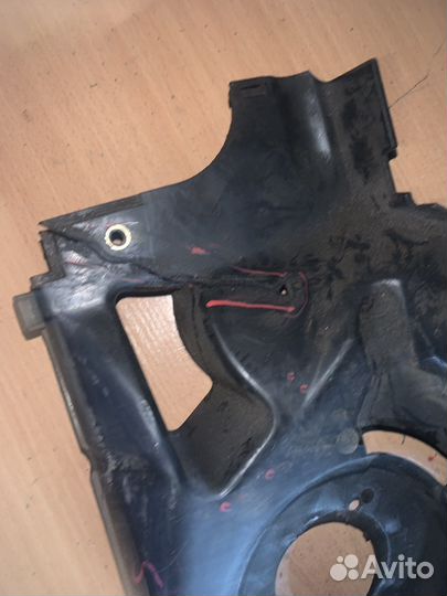 Кожух ремня грм A6 C5 1997-2004 059109133c