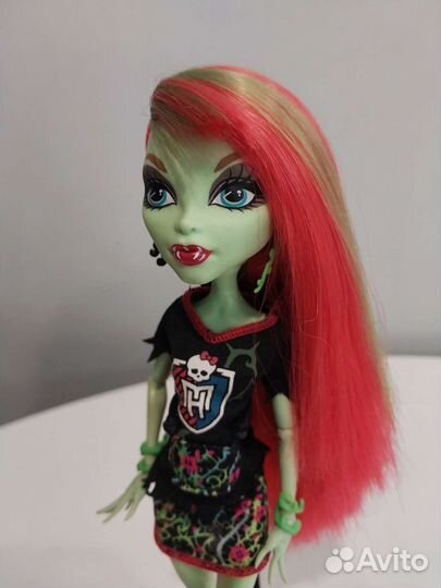 Кукла Монстер Хай, Венера макфлайтрап