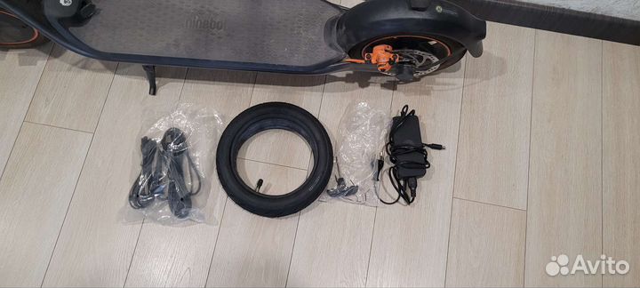 Ninebot kickscooter F40