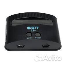 Денди игровая приставка Formula + пистолет