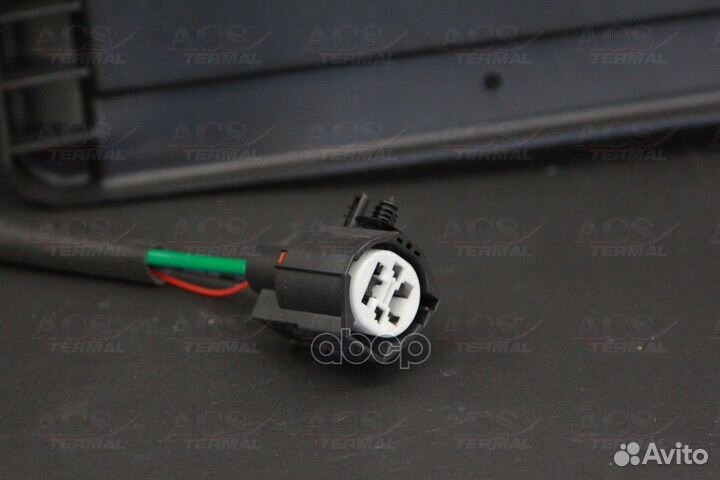 Вентилятор охлаждения Mazda 3 1 8-2 0 04- / Focus