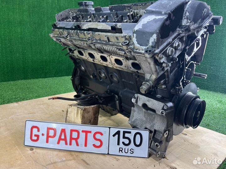 Двигатель Bmw 3 E36 M50B20 1993