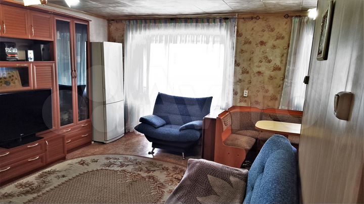 3-к. квартира, 55,7 м², 4/5 эт.