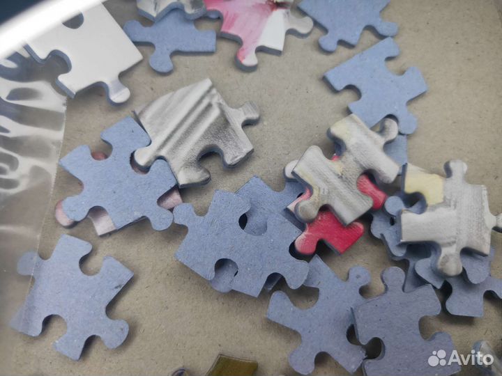 Пазл 500 деталей