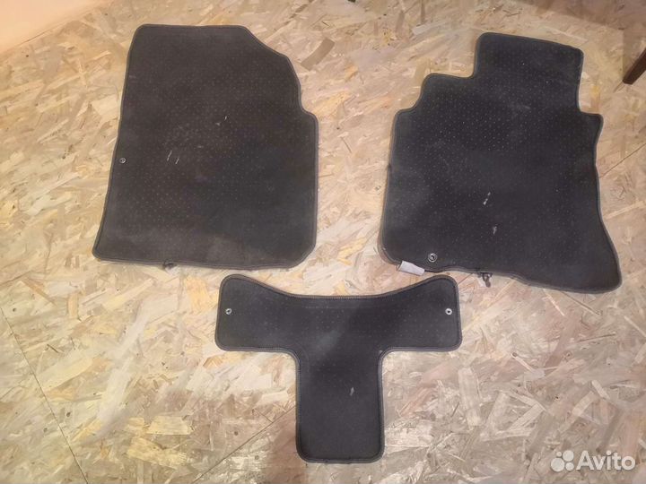 Автоковрики