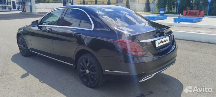 Mercedes-Benz C-класс 1.6 AT, 2014, 239 000 км