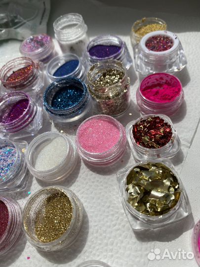 Все для дизайна ногтей