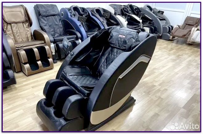 Массажное кресло yamaguchi аналог
