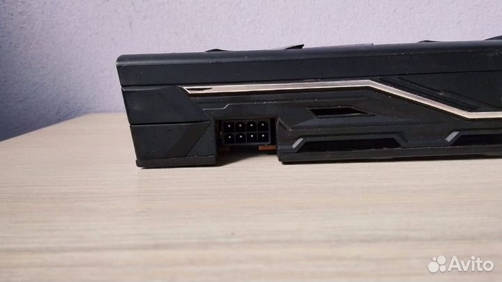 Видеокарта Sapphire Nitro radeon RX 470 4G gddr5