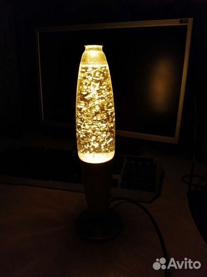 Светильник настольный