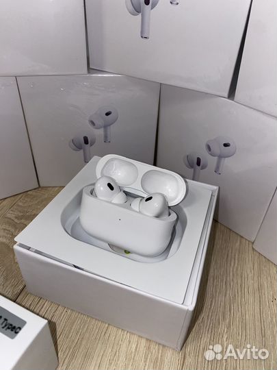 Наушники Apple Airpods Pro 2 light