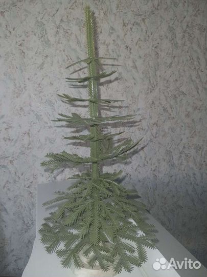 Елка искусственная СССР