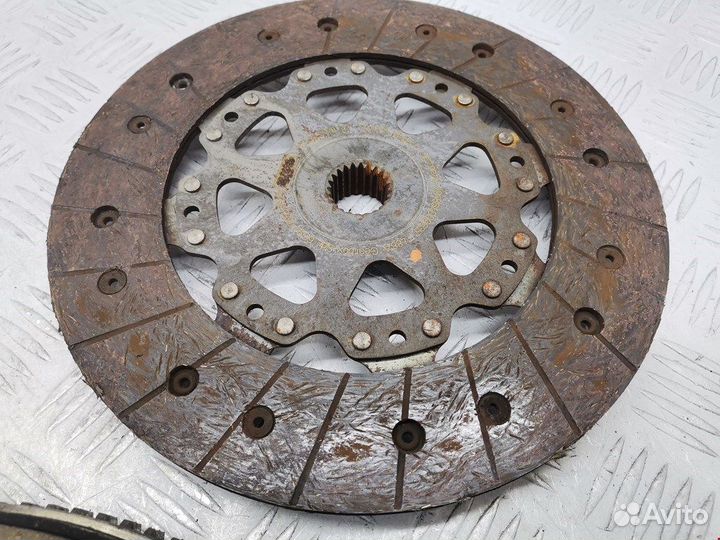 Маховик (демпфер сцепления) для Ford Mondeo 4