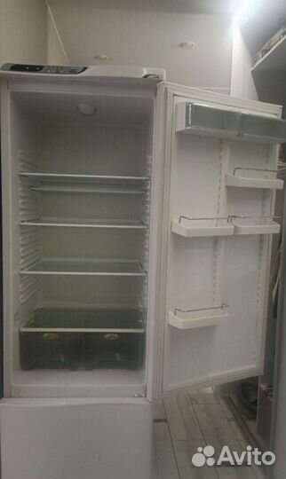 Холодильник Atlant двухкомпрессорный